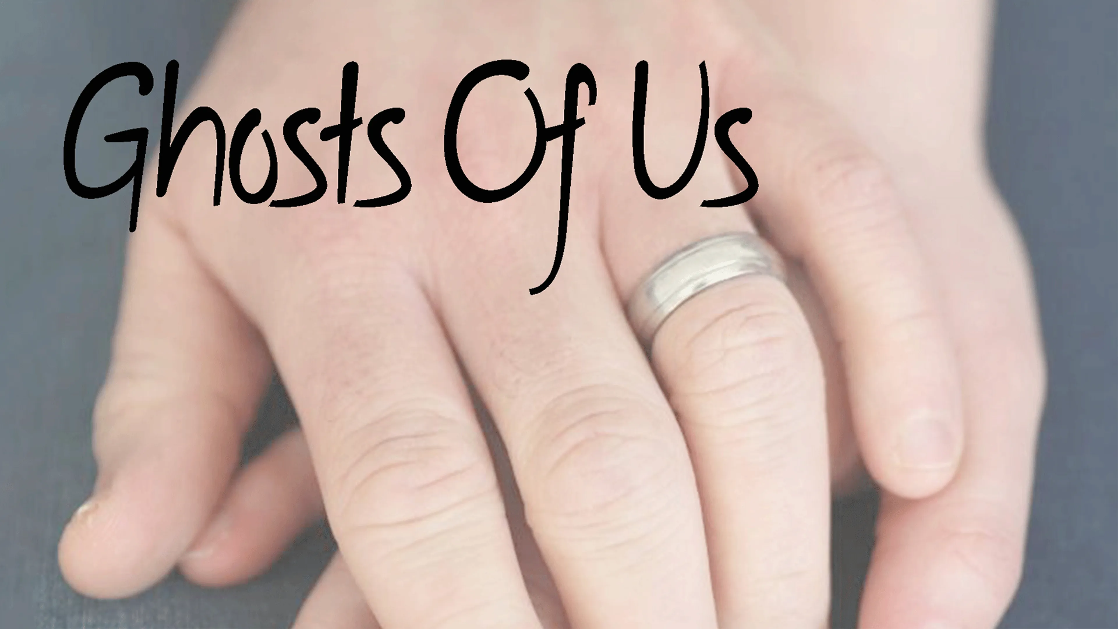 Ghosts of Us poster